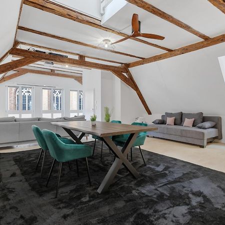 Comfy Altstadt-Loft إنغولشتات المظهر الخارجي الصورة