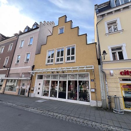 Comfy Altstadt-Loft إنغولشتات المظهر الخارجي الصورة