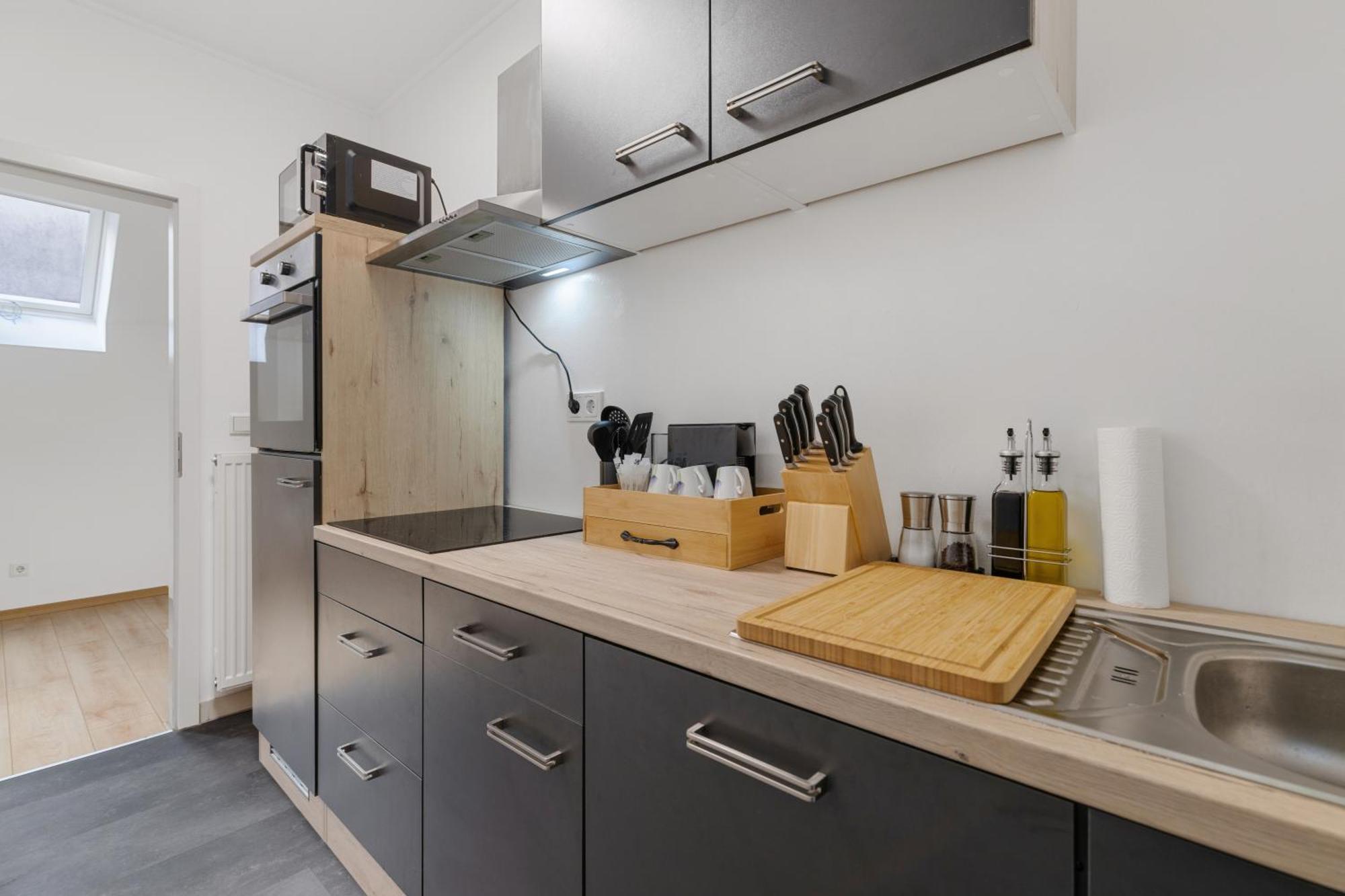 Comfy Altstadt-Loft إنغولشتات المظهر الخارجي الصورة