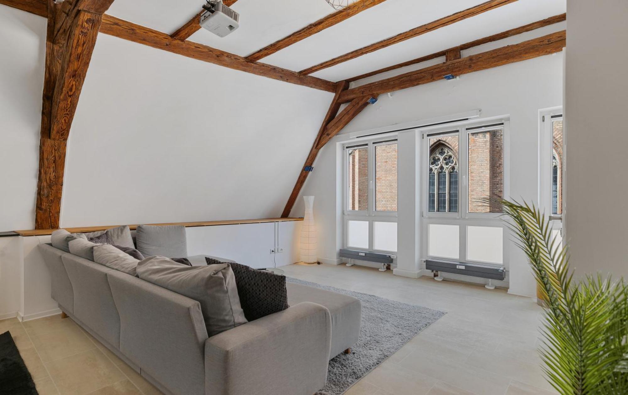 Comfy Altstadt-Loft إنغولشتات المظهر الخارجي الصورة