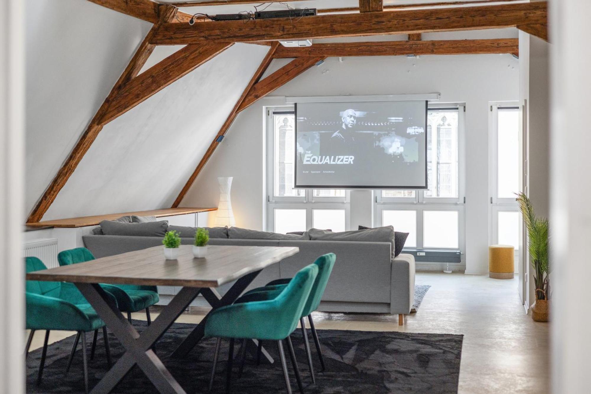 Comfy Altstadt-Loft إنغولشتات المظهر الخارجي الصورة