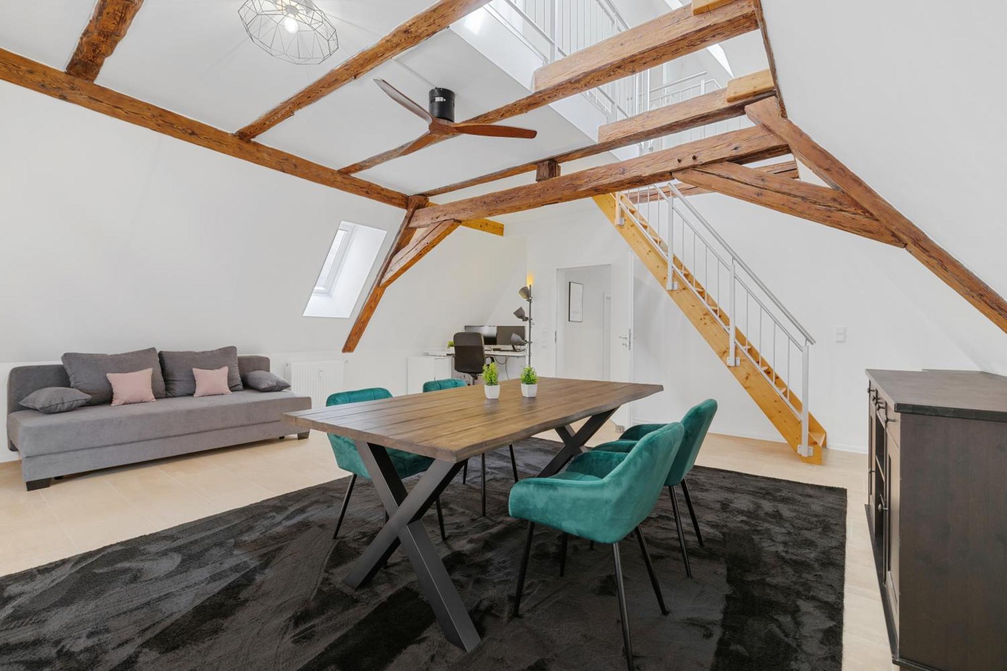 Comfy Altstadt-Loft إنغولشتات المظهر الخارجي الصورة