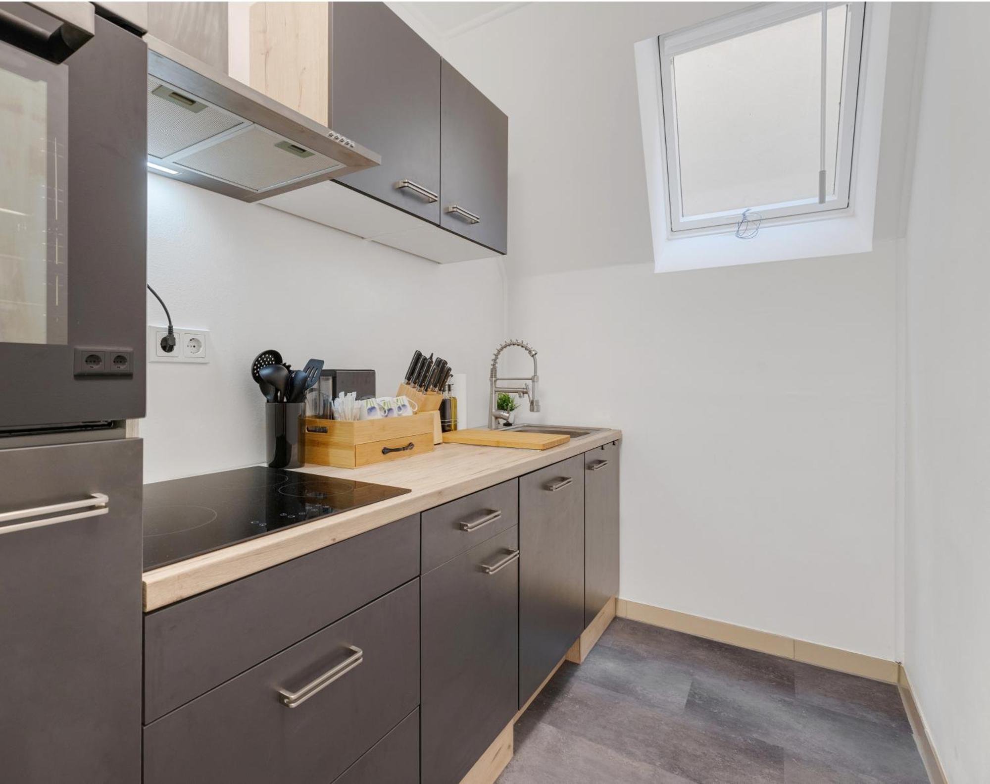 Comfy Altstadt-Loft إنغولشتات المظهر الخارجي الصورة