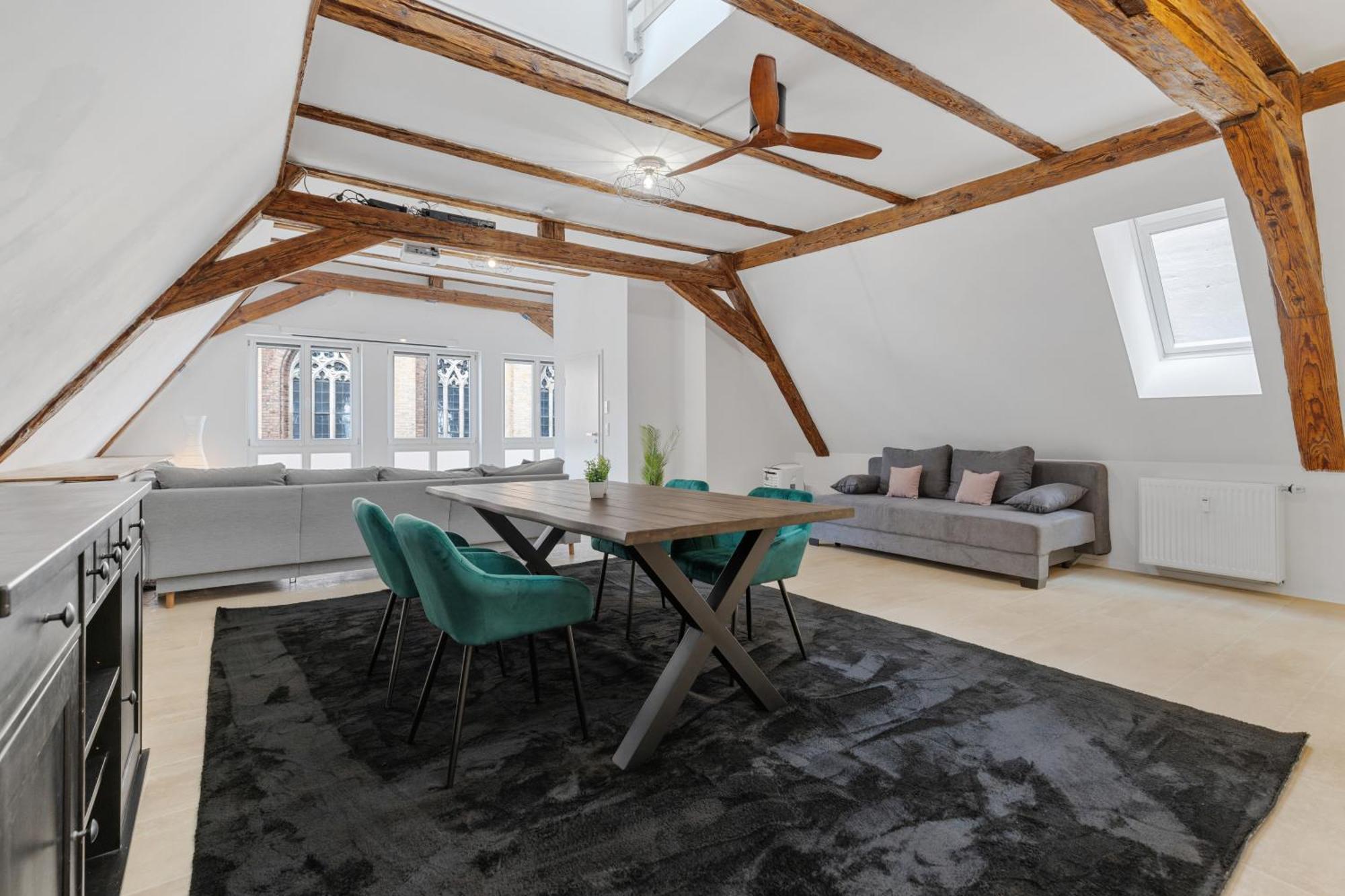 Comfy Altstadt-Loft إنغولشتات المظهر الخارجي الصورة