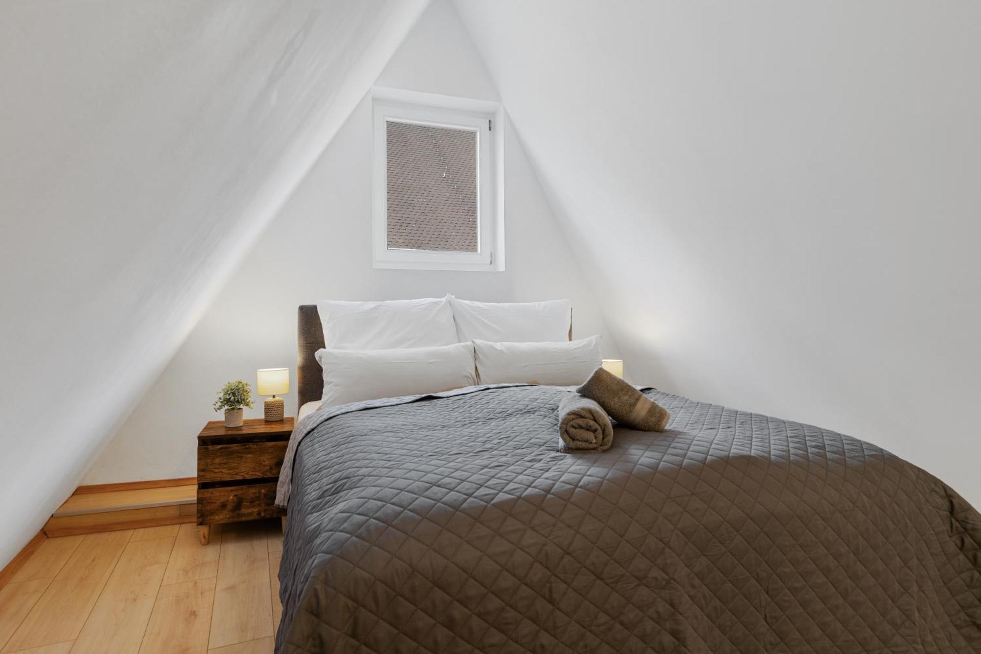 Comfy Altstadt-Loft إنغولشتات المظهر الخارجي الصورة