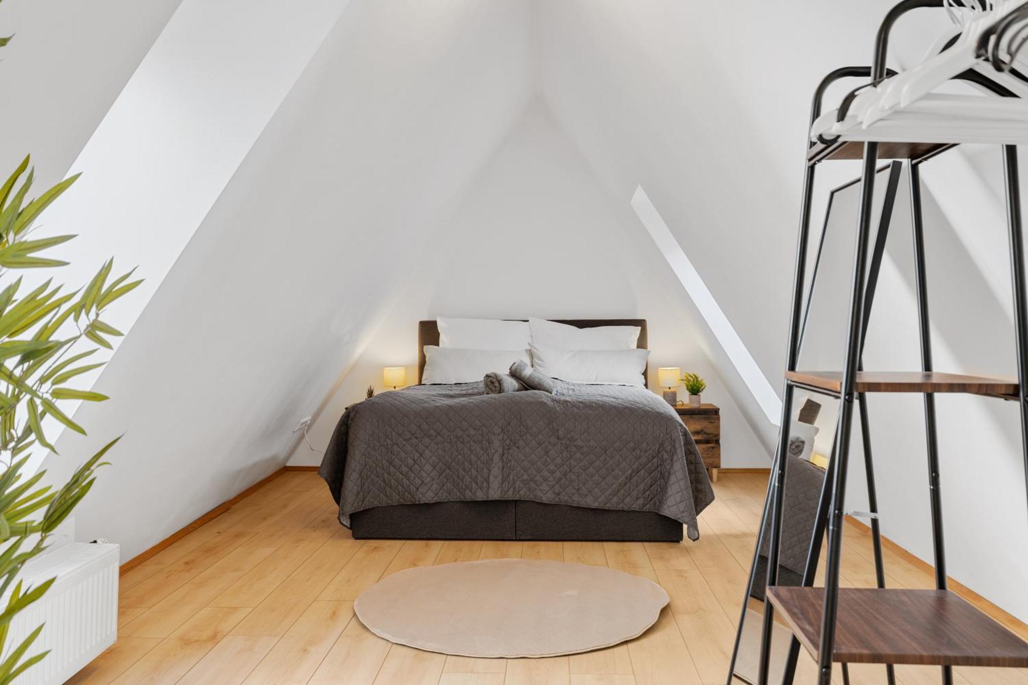Comfy Altstadt-Loft إنغولشتات المظهر الخارجي الصورة