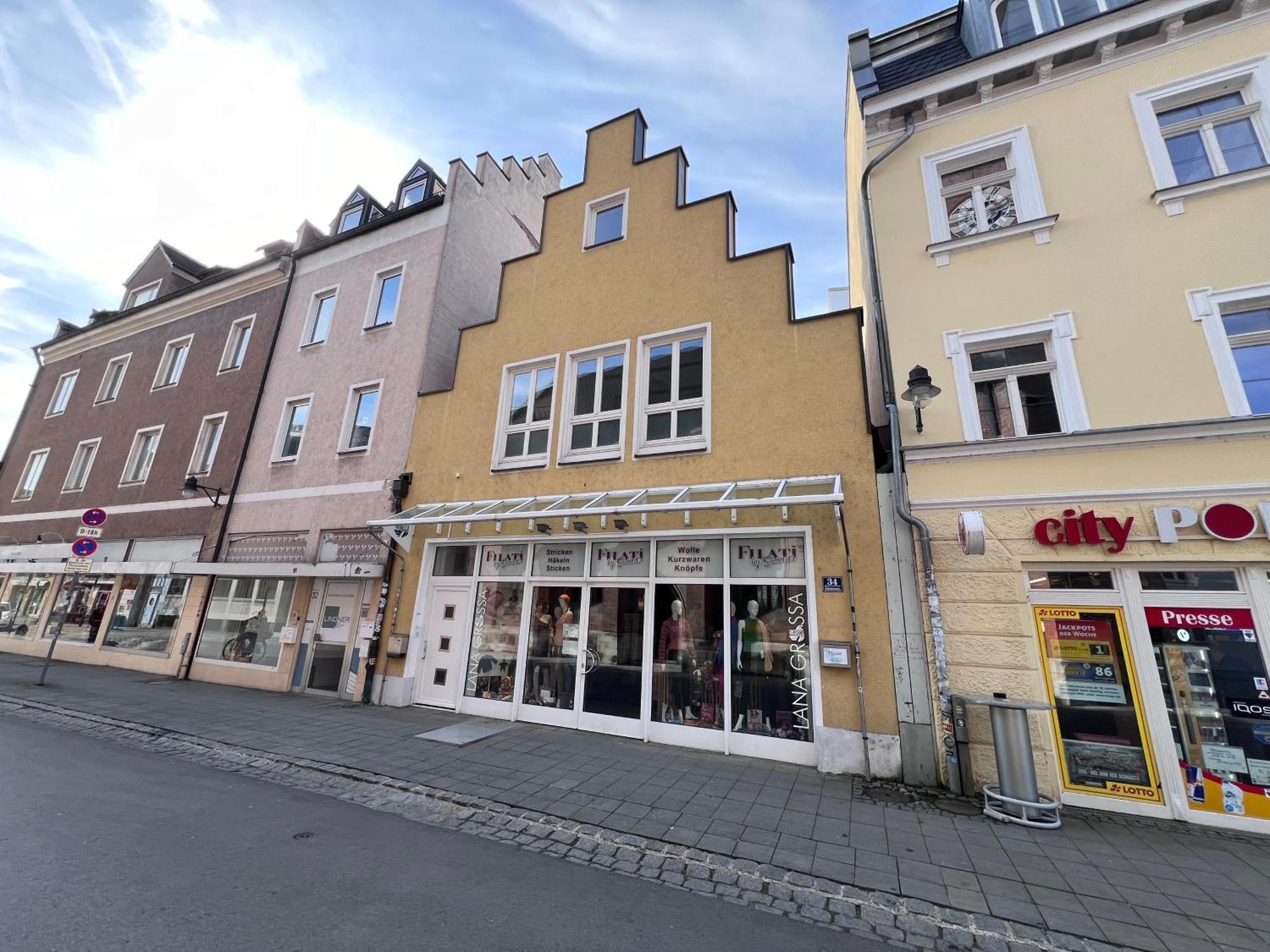 Comfy Altstadt-Loft إنغولشتات المظهر الخارجي الصورة